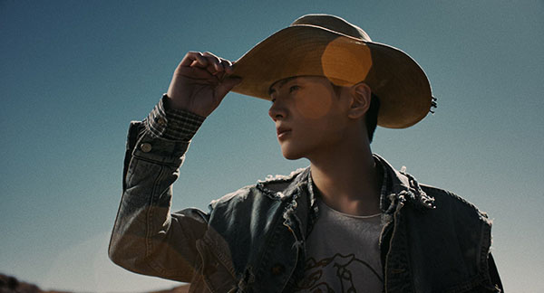 ENHYPEN (엔하이픈) 'THE SIN : VANISH' Chapter 2. 'No Way Back'