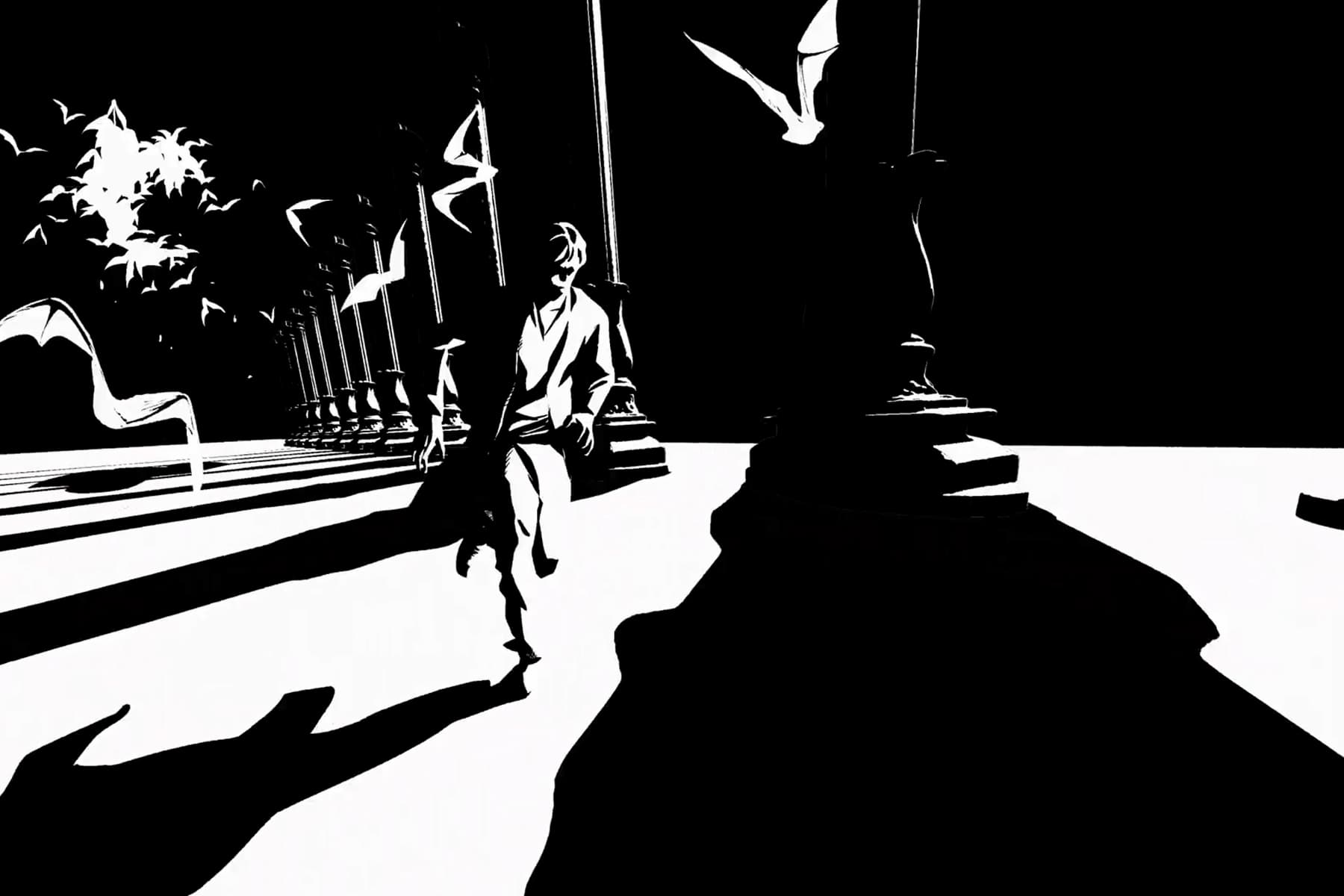 Analysis of the vampire escape surrounding taboo and desire