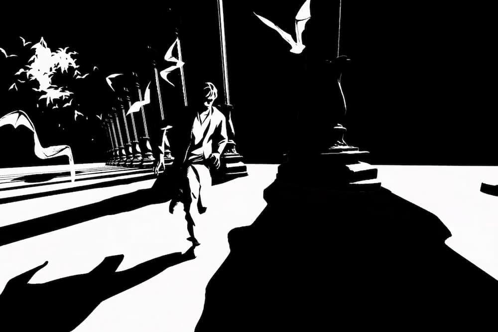 Analysis of the vampire escape surrounding taboo and desire