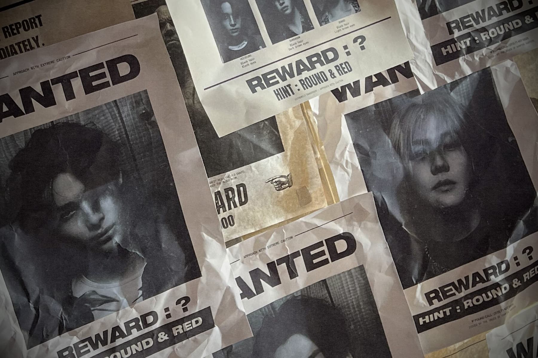 Bold movements of fugitive vampires spotted in the city