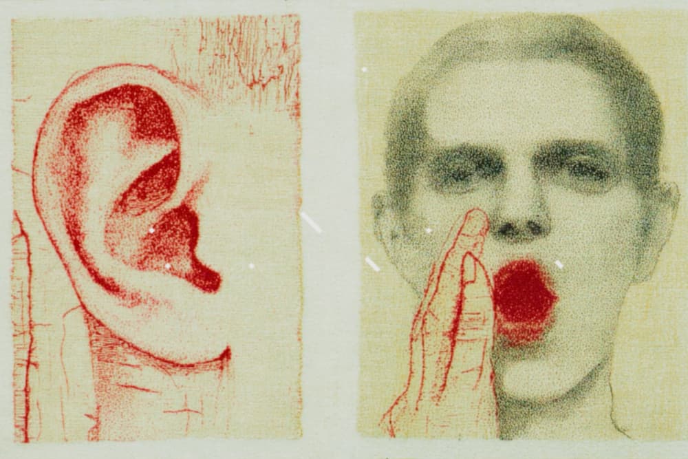 An image depicting the Red Ball, described as the orb that swallowed the light