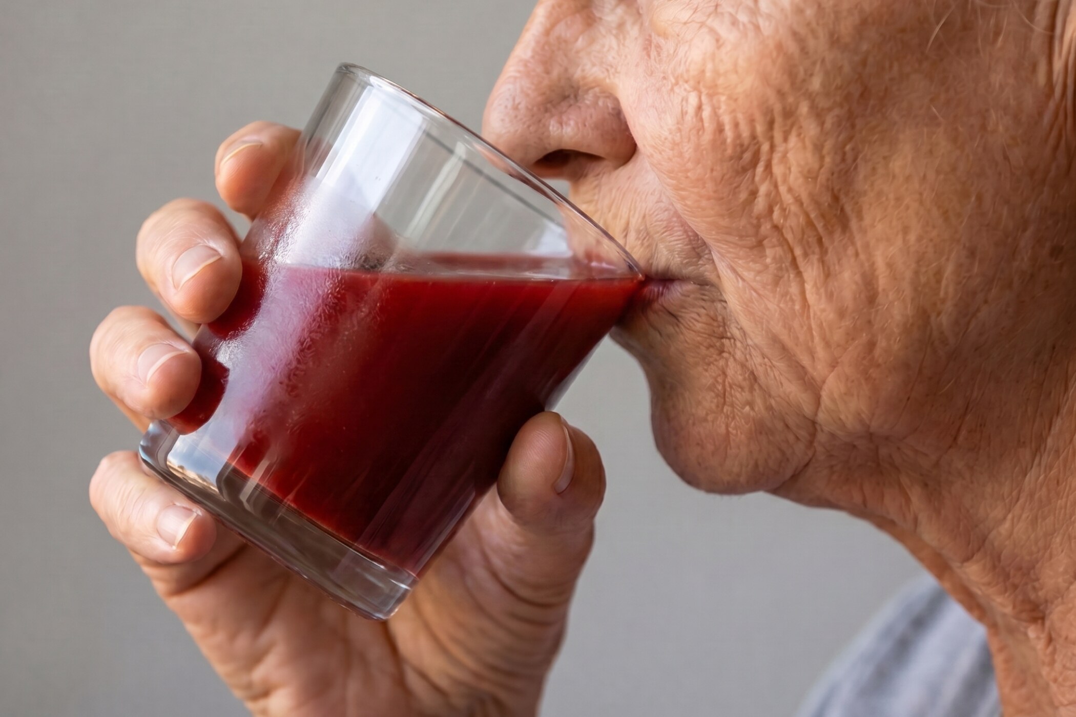 Bloodfeeding Timing More Important Than Quantity Restrictions… Clinical Evidence for Intermittent Thirst
