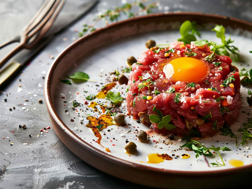 When the Sun Sets, We Brunch — 'Midnight Home Party' Recipes for Vampires