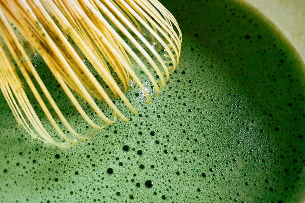 Red Fades, Green Rises — The Young Vampire Matcha Consumption Craze