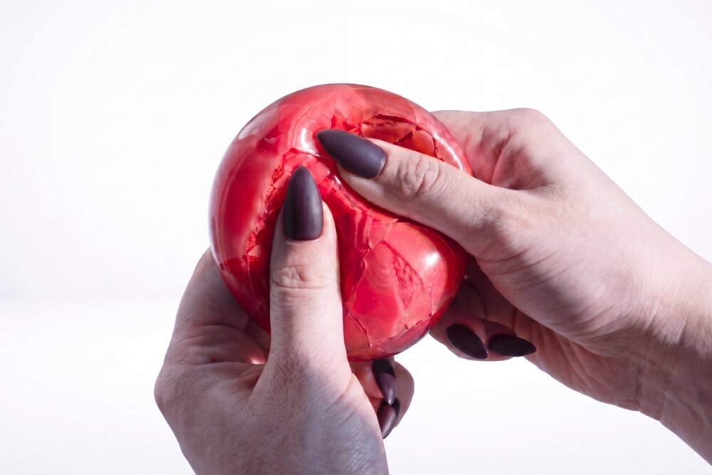 The Counteraction of Dopamine Addiction: The 'Tactile Consumption' Craze Blowing Through Vampire Society