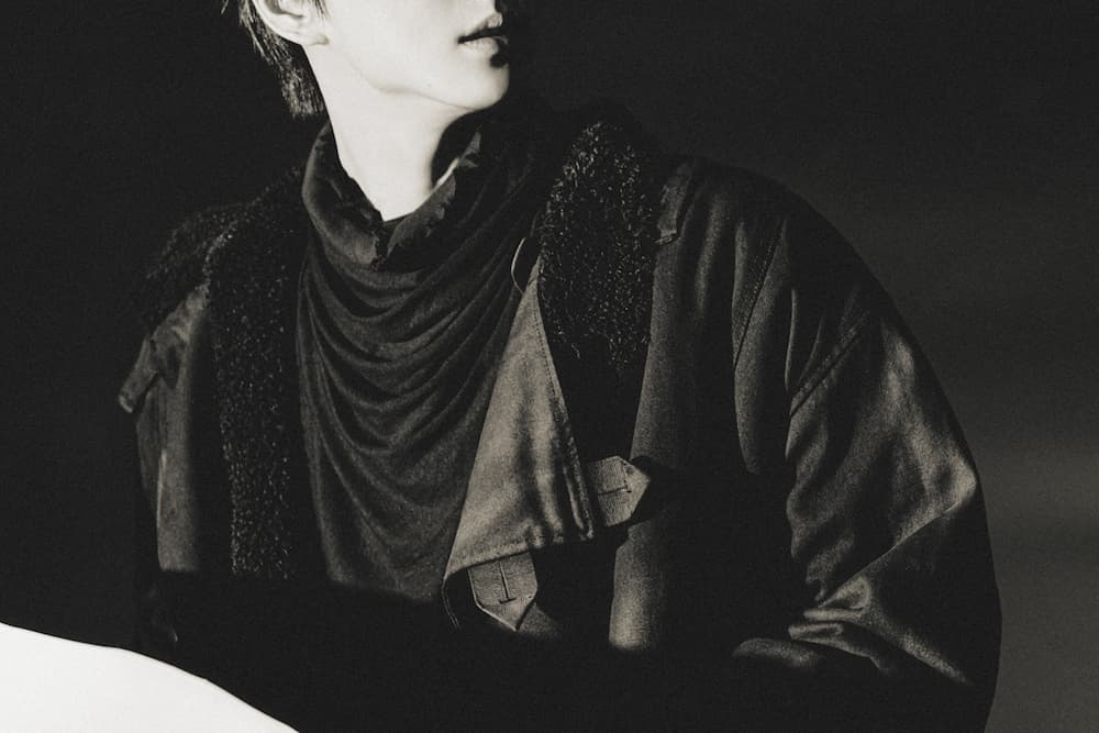 The fugitives’ style captured on CCTV