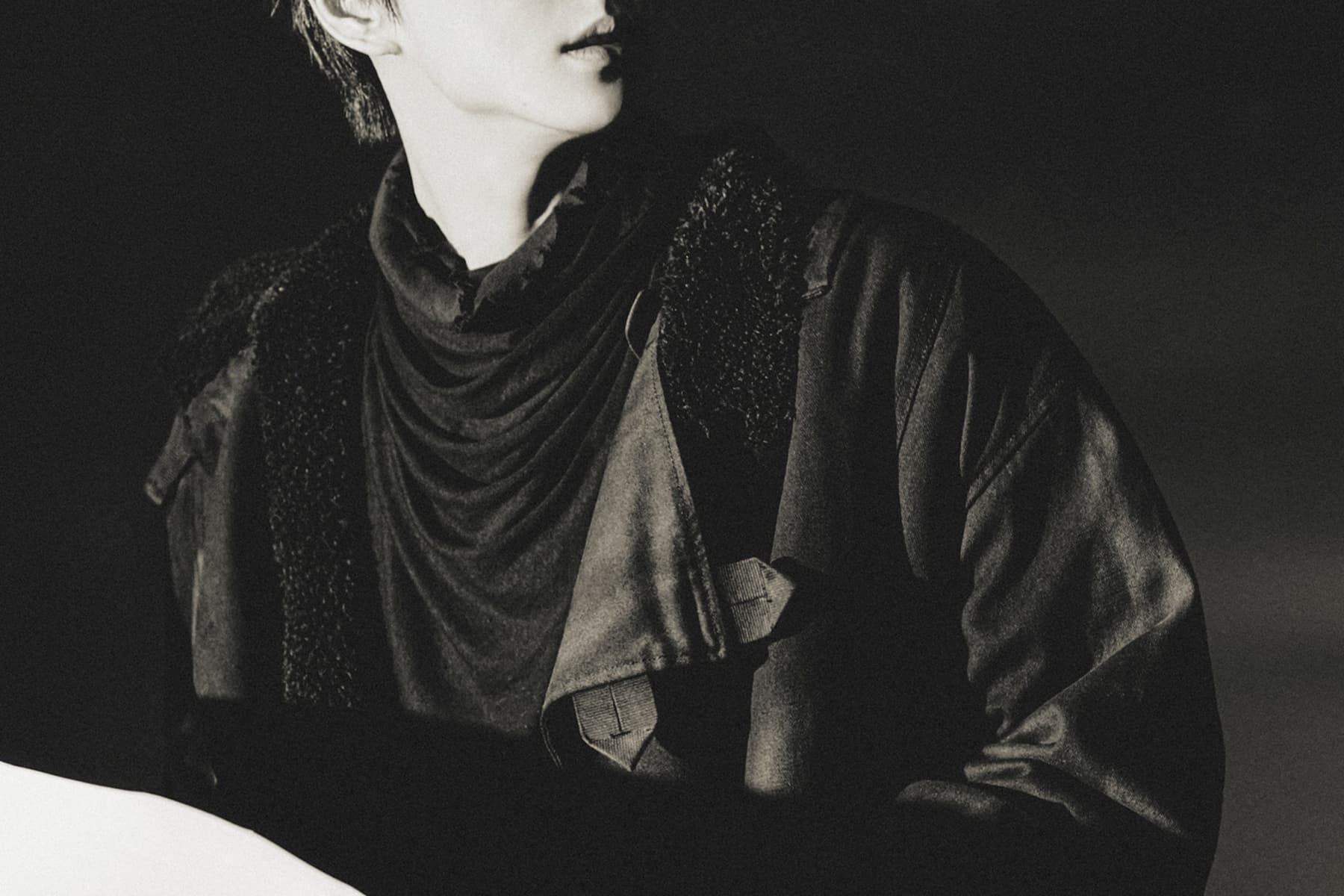 The fugitives’ style captured on CCTV