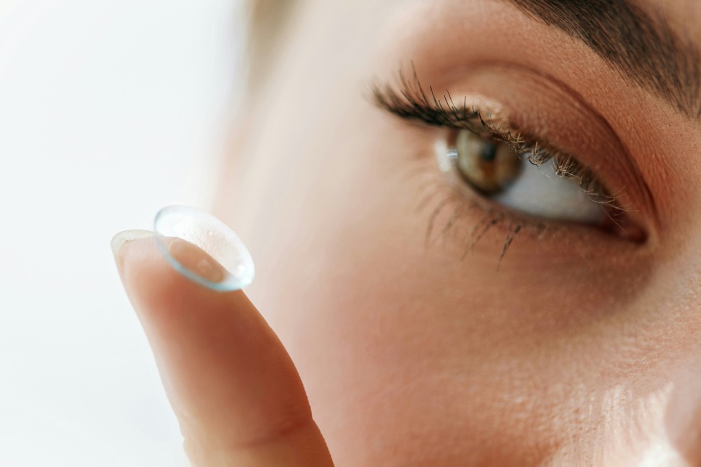 An Era of Eye Styling… Colored Contacts, Now More Fashion Than Disguise