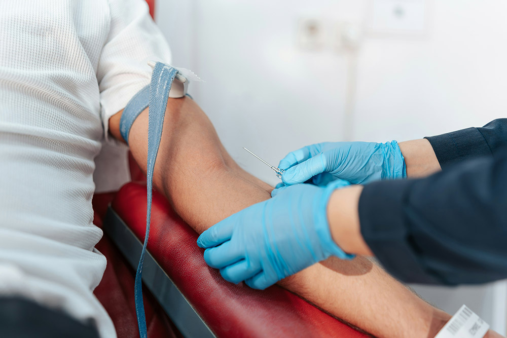 As winter deepens, a red alert has once again been issued for the national blood supply.