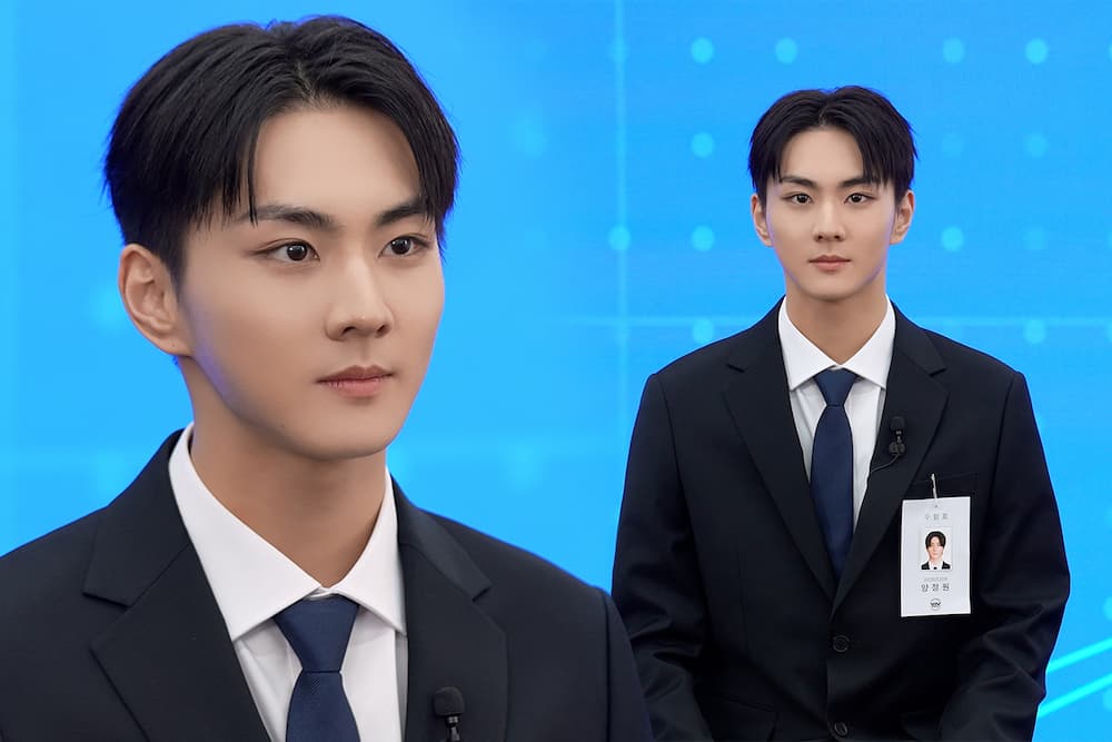 [Exclusive] Fugitive Vampire 'Doppelganger' Yang Jungwon Officially Hired as New Vampire Now Reporter... Camera Test Video Released