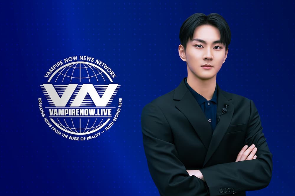 [Vampire Now New Media] Cape Decorating Syndrome / '1-Second' Ultra-Fast Delivery Service / Centuries-Old Romance Turned into Variety Show